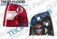POLO HB 2001- ФОНАРЬ ЗАДНИЙ R