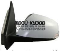 RNLAG07-450X-L - ЗЕРКАЛО ЛЕВОЕ (ТАЙВАНЬ) Renault Laguna 3 (2007-)