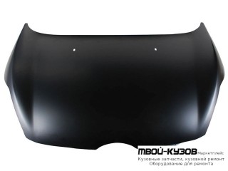 КАПОТ (ТАЙВАНЬ) для Ford FIESTA (2008-)