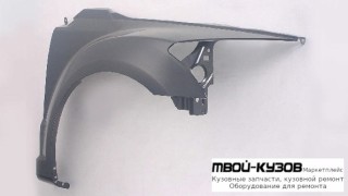 КРЫЛО ПЕРЕДНИЙ ПРАВАЯ СТОРОНА (ТАЙВАНЬ) для Dodge CALIBER (2007-)