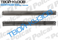 TRANSIT 0894-00 БАМПЕР ЗАДНИЙ ЖЕЛЕЗНЫЙ (ЦЕНТРАЛЬНАЯ ЧАСТЬ)