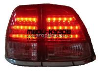 SK1600-TCRS08-F - ТЮНИНГ-ФОНАРИ (КОМПЛЕКТ) в крыло и в крышку багажника (SONAR) Toyota Land Cruiser 200 рестайлинг (2012-2015)