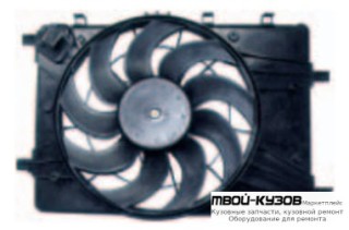 КОРПУС (КИТАЙ) для Chevrolet CRUZE (2009-)