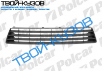 GOLF 5 PLUS 05- РЕШЁТКА В БАМПЕРЕ