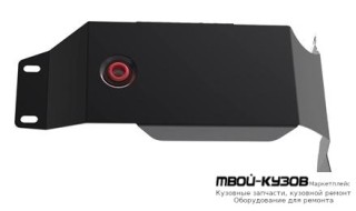 ЗАЩИТА ПОДДОНА С КРЕПЛЕН , 1.5 , 2.0 , СТАЛЬН для Subaru FORESTER (2009-2012), Subaru IMPREZA (2007-)