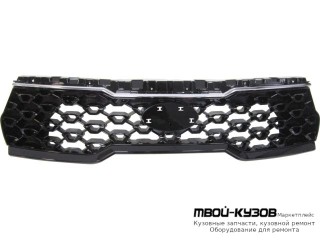 РЕШЕТКА РАДИАТОРА (КИТАЙ) для KIA SORENTO (2013-)