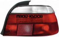 2VP 007 240-091 - ФОНАРЬ ЛЕВЫЙ ЗАДНИЙ в крыло (Hella) BMW E39 (1998-)