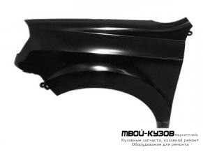 КРЫЛО ПЕРЕДНИЙ ЛЕВАЯ СТОРОНА (ТАЙВАНЬ) для Honda PILOT (2008-)