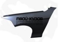 BMF2011-270-L - КРЫЛО ПЕРЕДНЕЕ ЛЕВОЕ (ТАЙВАНЬ) BMW F20 (2011-)