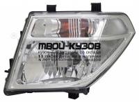 20-c274-05-2b - ФАРА ЛЕВАЯ (TYC) Nissan Pathfinder R51 (2005-2007)