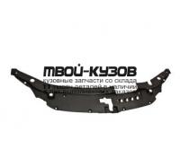 TYCAM11-994 - НАКЛАДКА НА ПЕРЕДНЮЮ ПАНЕЛЬ (КИТАЙ) Toyota Camry V50 (2011-)