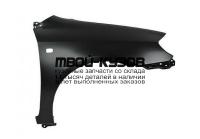538111H190 - КРЫЛО ПЕРЕДНЕЕ ПРАВОЕ (OEM (оригинал)) Toyota Corolla 120 (2002-)