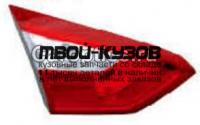 FDFOC11-751-L - ФОНАРЬ ЛЕВЫЙ ЗАДНИЙ в крышку багажника (КИТАЙ) Ford Focus 3 (2011-)