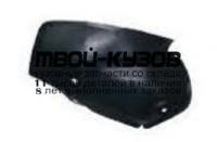 RNLOG05-570-R - ПОДКРЫЛОК ЗАДНИЙ ПРАВЫЙ (КИТАЙ) Renault Logan 1 (2005-)