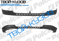 COROLLA 97-99 БАМПЕР ПЕРЕДНИЙ (НИЖНЯЯ ЧАСТЬ)