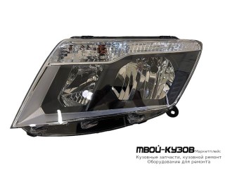 ФАРА ЛЕВАЯ СТОРОНА (КИТАЙ) для Nissan TERRANO (2014-)