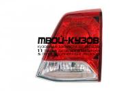 123144LEDR - ФОНАРЬ ПРАВЫЙ ЗАДНИЙ в крышку багажника (КИТАЙ (CASP)) Toyota Land Cruiser 200 рестайлинг (2012-)