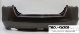 БАМПЕР ЗАДНИЙ (КИТАЙ) для Nissan TEANA (2013-)