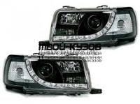 SK3400-AD8092-JM - ТЮНИНГ-ФАРЫ (КОМПЛЕКТ) (SONAR) Audi 80 B4 (1991-1994)