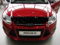 NLD.SFOFO31112 - ДЕФЛЕКТОР КАПОТА (SIM) Ford Focus 3 (2011-2015)