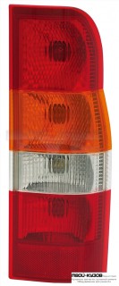 ФОНАРЬ ЗАДНИЙ ЛЕВЫЙ для TRANSIT 2000-2006