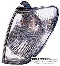 УКАЗ.ПОВОРОТА УГЛОВОЙ ЛЕВАЯ СТОРОНА (DEPO) для Toyota LANDCRUISER 100 (1998-), Lexus LX470 (01.1998 - 08.2002) (08.2002-)