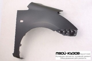 КРЫЛО ПЕРЕДНИЙ ПРАВАЯ СТОРОНА (ТАЙВАНЬ) для Toyota WISH (2004-)