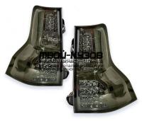SK1700-TPRD09-S - ТЮНИНГ-ФОНАРИ (КОМПЛЕКТ) в крыло (SONAR) Toyota Land Cruiser Prado 150 (2009-)