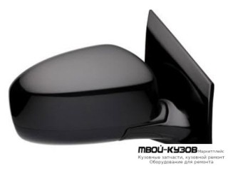 ЗЕРКАЛО ПРАВАЯ СТОРОНА ЭЛЕКТР С ПОДОГРЕВОМ ПАМЯТЬЮ (ТАЙВАНЬ) для Nissan MURANO (2008-)