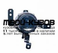223-2009L-UE - ПРОТИВОТУМАННАЯ ФАРА ЛЕВАЯ (DEPO) Kia Ceed 1 (2007-2010)