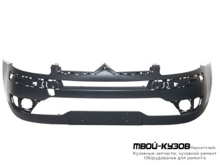 БАМПЕР ПЕРЕДНИЙ (АРГЕНТИНА) для Citroen C4 (11.2004-) PICASSO (2006-)