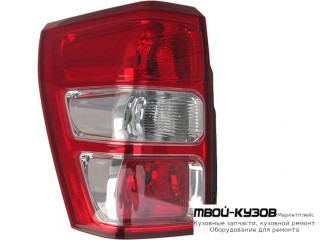 ФОНАРЬ ЗАДНИЙ ВНЕШНИЙ ЛЕВАЯ СТОРОНА (5 дв) (ориг.) для Suzuki GRAND VITARA (2006-)