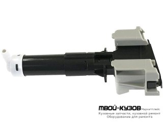 ФОРСУНКА ОМЫВАТЕЛЬЕЛЯ ФАРЫ ЛЕВАЯ СТОРОНА (КИТАЙ) для Mazda 6 (2013-)