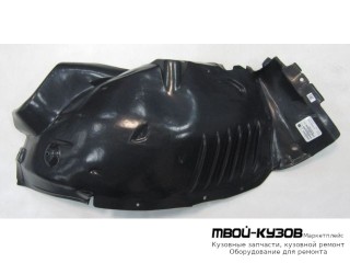 ПОДКРЫЛОК ПЕРЕДНИЙ КРЫЛА ПРАВАЯ СТОРОНА ПЕРЕД ЧАСТЬ (ТАЙВАНЬ) для Mercedes W204 (2007-)