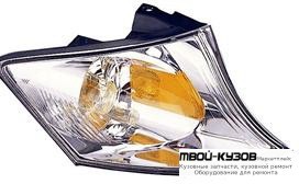 УКАЗ.ПОВОРОТА УГЛОВОЙ ПРАВАЯ СТОРОНА (DEPO) для Mazda MPV (2000-)