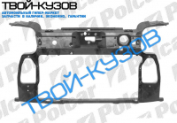 PANDA 03- ПАНЕЛЬ ПЕРЕДНЯЯ