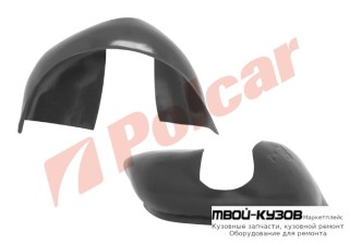 ЛОКЕР ПЕРЕДНИЙ ЛЕВЫЙ для POLO 90-94