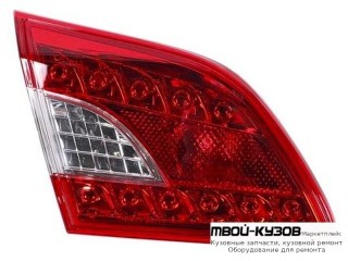 ФОНАРЬ ЗАДНИЙ ВНУТРЕН ЛЕВАЯ СТОРОНА (КИТАЙ) для Nissan SENTRA (2014-)
