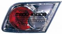 216-1303R-U - ФОНАРЬ ПРАВЫЙ ЗАДНИЙ в крышку багажника (DEPO) Mazda 6 GG (2002-2005)