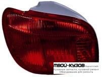 ФОНАРЬ ЗАДНИЙ ВНЕШНИЙ ЛЕВАЯ СТОРОНА (K-ТИП) LHD (DEPO) для Toyota YARIS (1999 - 11.2002) (12.2002 - 07.2005)