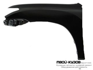 КРЫЛО ПЕРЕДНИЙ ЛЕВАЯ СТОРОНА (ТАЙВАНЬ) для Toyota HIGHLANDER (2010-2013)