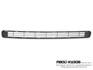 РЕШЕТКА БАМПЕРА ПЕРЕДНИЙ НИЖН СЕТКА (ТАЙВАНЬ) для Toyota RAV4 (2006-)