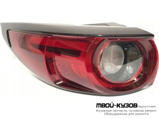 ФОНАРЬ ЗАДНИЙ ВНЕШНИЙ ЛЕВАЯ СТОРОНА ДИОД (DEPO) для Mazda CX5 (2017-)