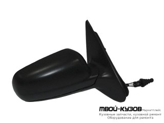 ЗЕРКАЛО ПРАВАЯ СТОРОНА МЕХАН С ТРОСИК (CONVEX) (ТАЙВАНЬ) для Volkswagen POINTER (2001-)