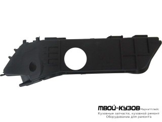 КРЕПЛЕНИЕ БАМПЕРА ПЕРЕДНИЙ ПРАВАЯ СТОРОНА (ХЭТЧБЭК) (КИТАЙ) для KIA RIO (2017-)