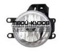 TYCRL13-072-R - ПРОТИВОТУМАННАЯ ФАРА ПРАВАЯ (КИТАЙ) Toyota Corolla 180 (2014-)