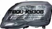 440-11B6LMLDEM2 - ФАРА ЛЕВАЯ (DEPO) Mercedes X204 рестайлинг (2012-)