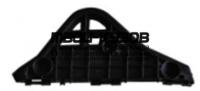 TYCAM11-9A1-L - КРЕПЛЕНИЕ ПЕРЕДНЕГО БАМПЕРА ЛЕВОЕ (КИТАЙ) Toyota Camry V50 (2011-)