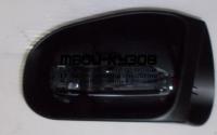 MD22002-470-L - КРЫШКА ЗЕРКАЛА ЛЕВАЯ (ТАЙВАНЬ) Mercedes W220 (2002-2006)