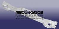 CHTIG06-390 - БАЛКА СУППОРТА РАДИАТОРА (КИТАЙ) Chery Tiggo (2006-)